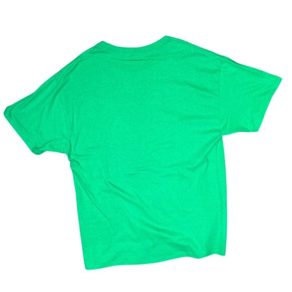 (5 for $25) Minecraft Creeper Graphic Tee in Green Size Large - Picture 2 of 4